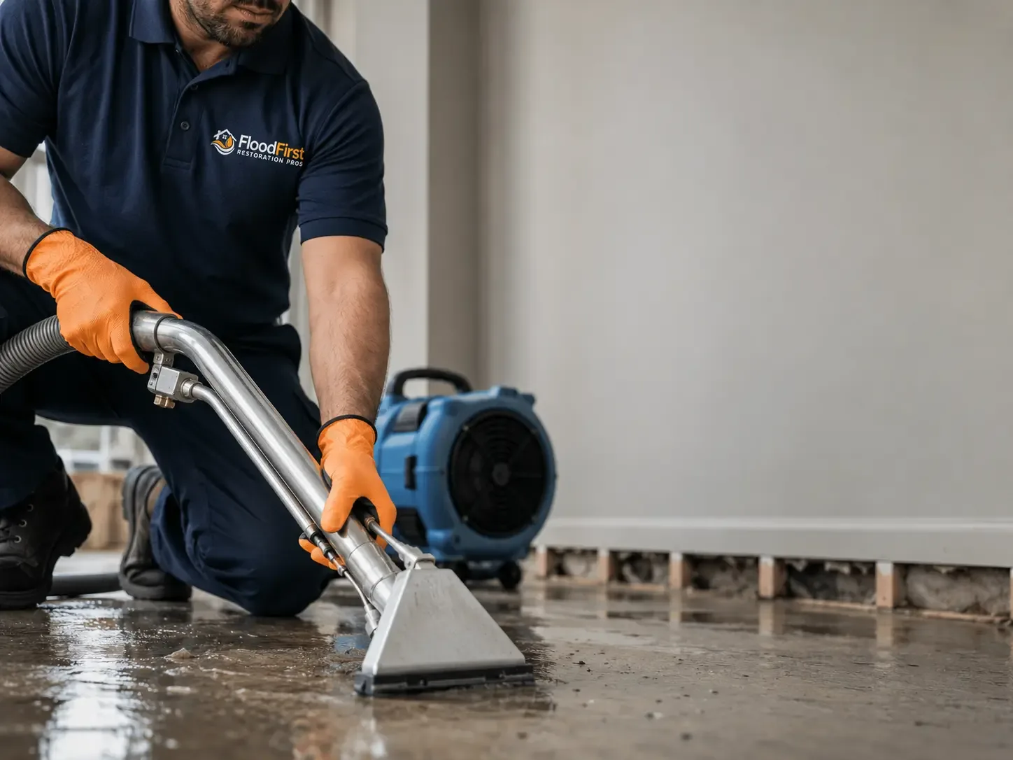 Why choose Flood Damage Restoration in Willow Spring, NC